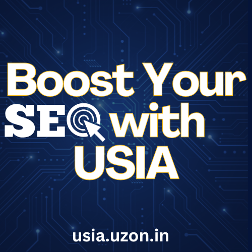 Boost Your SEO with Usia.uzon.in 